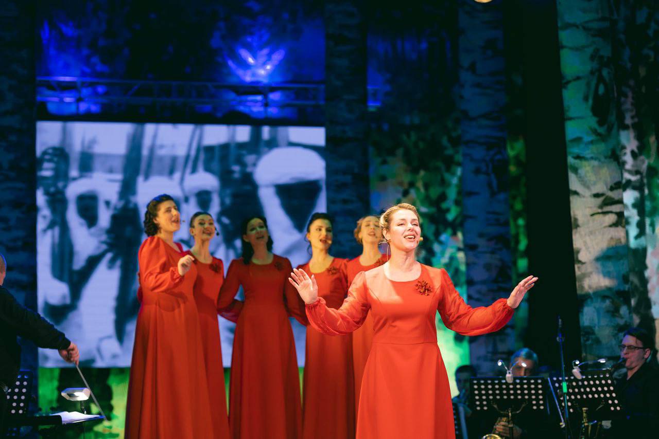 «В единстве культур — сила народа!» «В единстве культур — сила народа!»