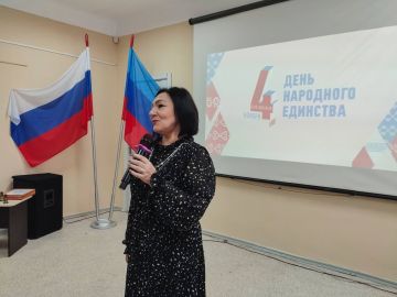 Ко Дню народного единства наградили победителей регэтапа Всероссийского конкурса сочинений