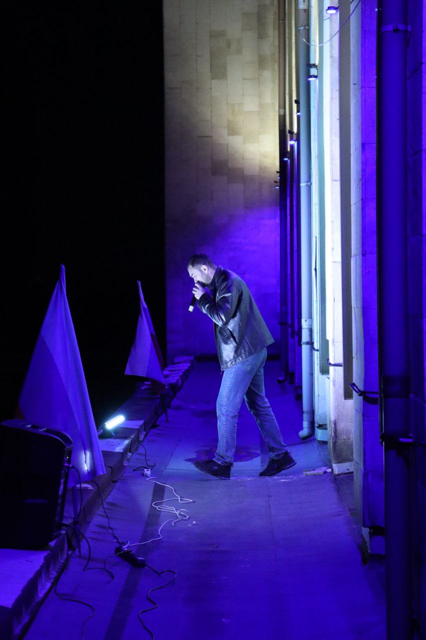 Концертная программа "РОССИЯ ОБЪЕДИНЯЕТ" в рамках празднования ежегодной всероссийской акции "Ночь искусств" Концертная программа "РОССИЯ ОБЪЕДИНЯЕТ" в рамках празднования ежегодной всероссийской акции "Ночь искусств"