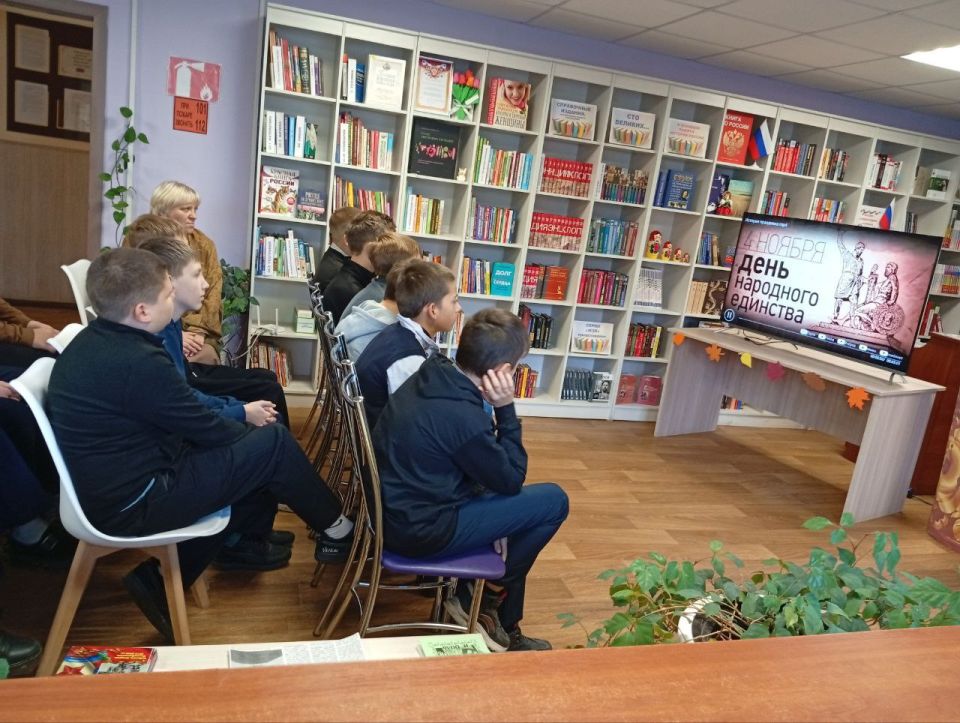 4 ноября Россия отмечает важный праздник – День народного единства 4 ноября Россия отмечает важный праздник – День народного единства