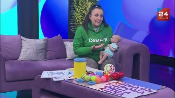 Развитие зрения у новорожденных: что нужно знать родителям?