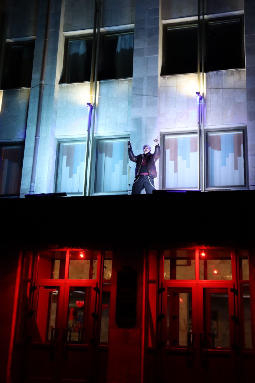 Концертная программа "РОССИЯ ОБЪЕДИНЯЕТ" в рамках празднования ежегодной всероссийской акции "Ночь искусств" Концертная программа "РОССИЯ ОБЪЕДИНЯЕТ" в рамках празднования ежегодной всероссийской акции "Ночь искусств"