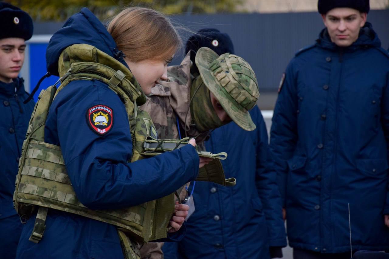 Росгвардейцы провели практические занятия для курсантов Луганского филиала Воронежского института МВД России Росгвардейцы провели практические занятия для курсантов Луганского филиала Воронежского института МВД России