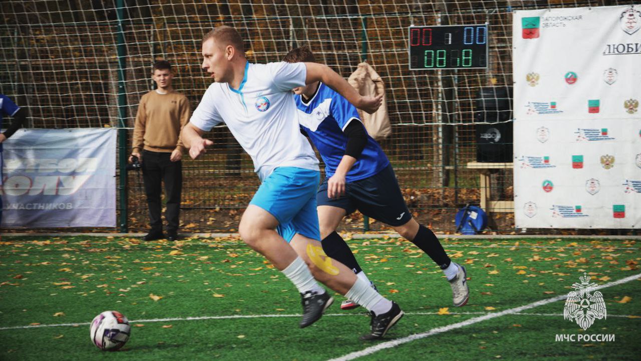 В единстве — наша победа! Спасатели МЧС России по ЛНР завоевали золото патриотического турнира ко Дню народного единства В единстве — наша победа! Спасатели МЧС России по ЛНР завоевали золото патриотического турнира ко Дню народного единства