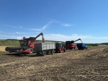 Александр Малькевич: Меловое, Марковка. Эксклюзив!