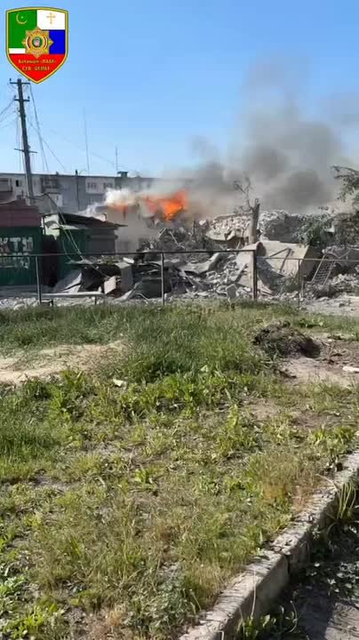 ПЛАМЯ ВО ИМЯ ЖИЗНИ. КАК БОЙЦЫ БАТАЛЬОНА «ВАХА» СТАЛИ ЩИТОМ ДЛЯ МИРНЫХ В КРЕМЕННОЙ