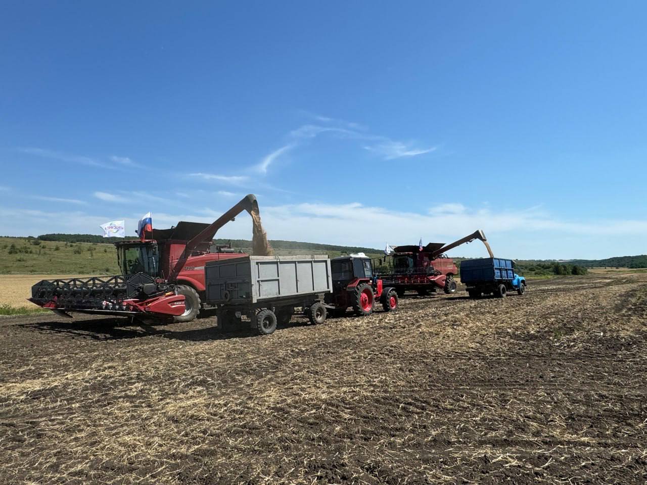 Александр Малькевич: Меловое, Марковка. Эксклюзив!