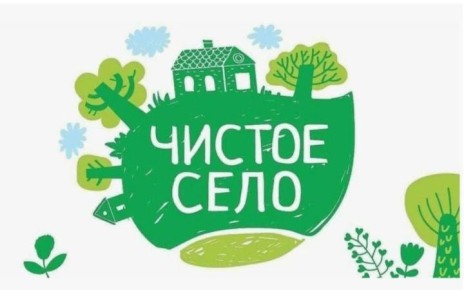 Сотрудники библиотеки - филиал села Теплое и Тепловского ОЖО 1 ноября приняли участие в экологической акции "Чистое село"