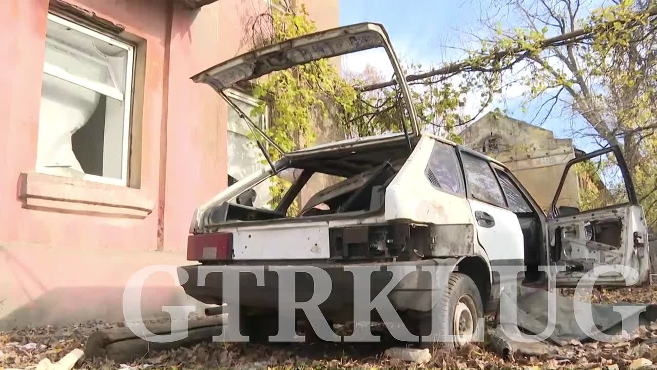 В Свердловске восстановят дом, в который ночью прилетел беспилотник