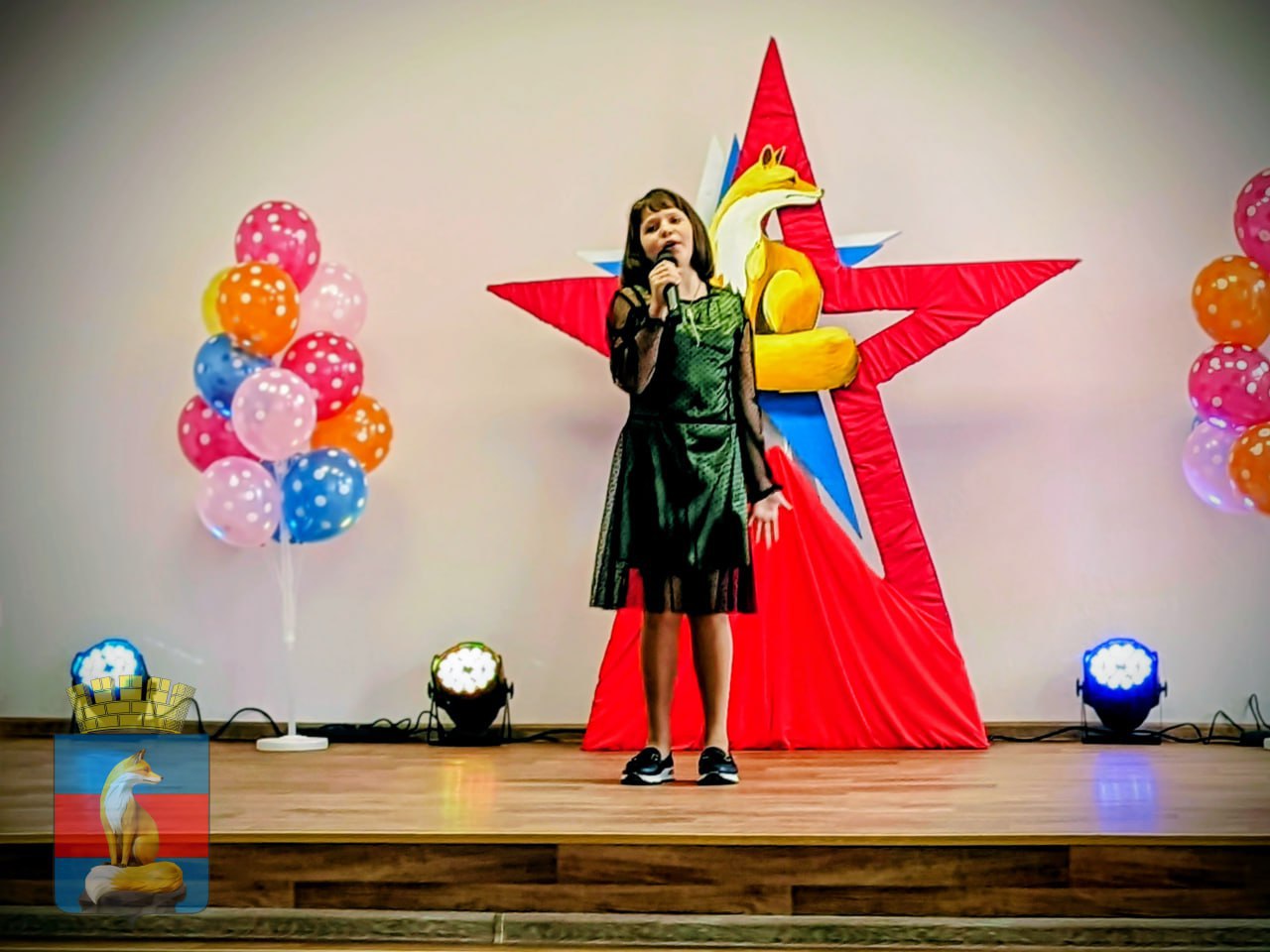 Праздничный концерт прошел в Лисичанске, посвященный Дню народного единства Праздничный концерт прошел в Лисичанске, посвященный Дню народного единства