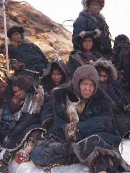 Владимир Чернев: Народы России: Кереки — «приморские люди» с уникальной культурой Владимир Чернев: Народы России: Кереки — «приморские люди» с уникальной культурой