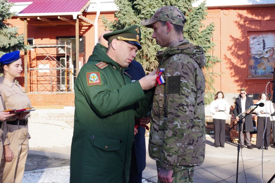 Сергей Крамаренко: В этот праздничный день, принял участие в торжественном митинге посвященном Дню народного единства Сергей Крамаренко: В этот праздничный день, принял участие в торжественном митинге посвященном Дню народного единства