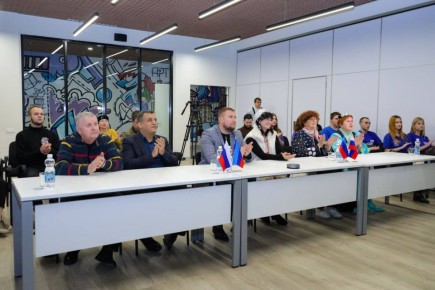 РАЗНЫЕ НАРОДЫ - ОДНО СЕРДЦЕ!