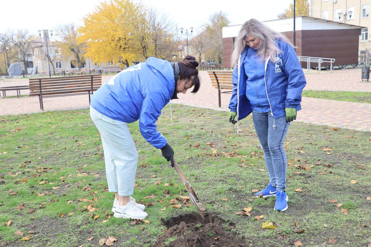 Дарья Лантратова посетила Северодонецк в День народного единства Дарья Лантратова посетила Северодонецк в День народного единства