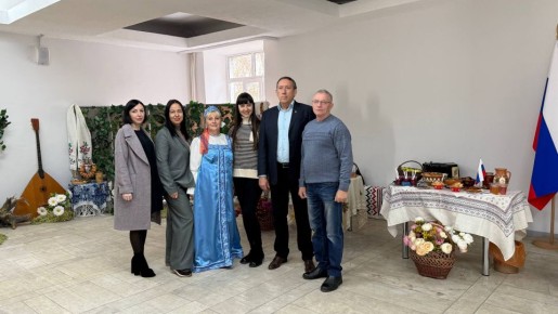 Фестиваль национальных культур: наше единство в многообразии!