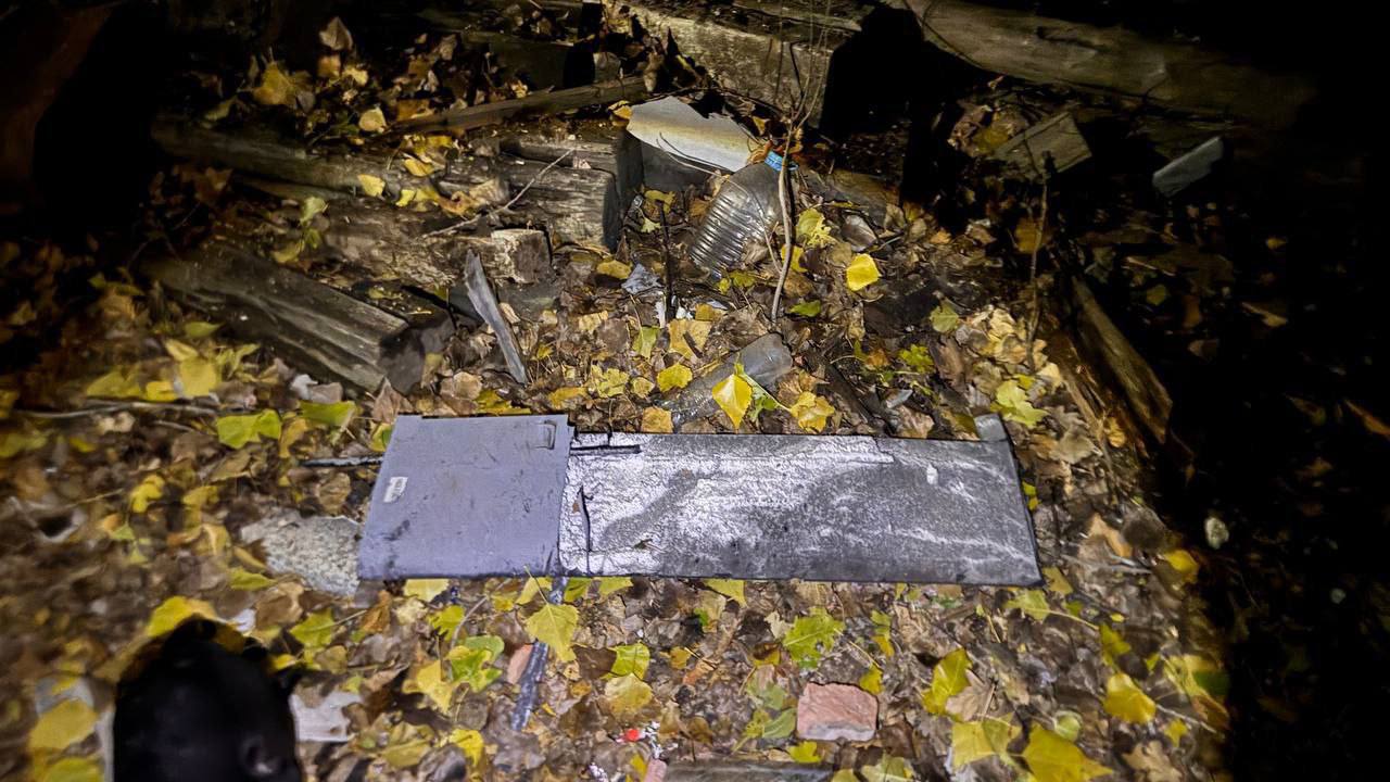 ВСУ ударили по многоквартирному жилому дому в Свердловске ВСУ ударили по многоквартирному жилому дому в Свердловске