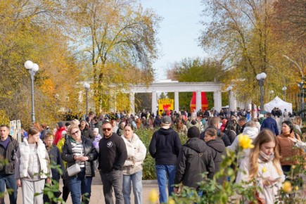 Пока мы едины – мы непобедимы!