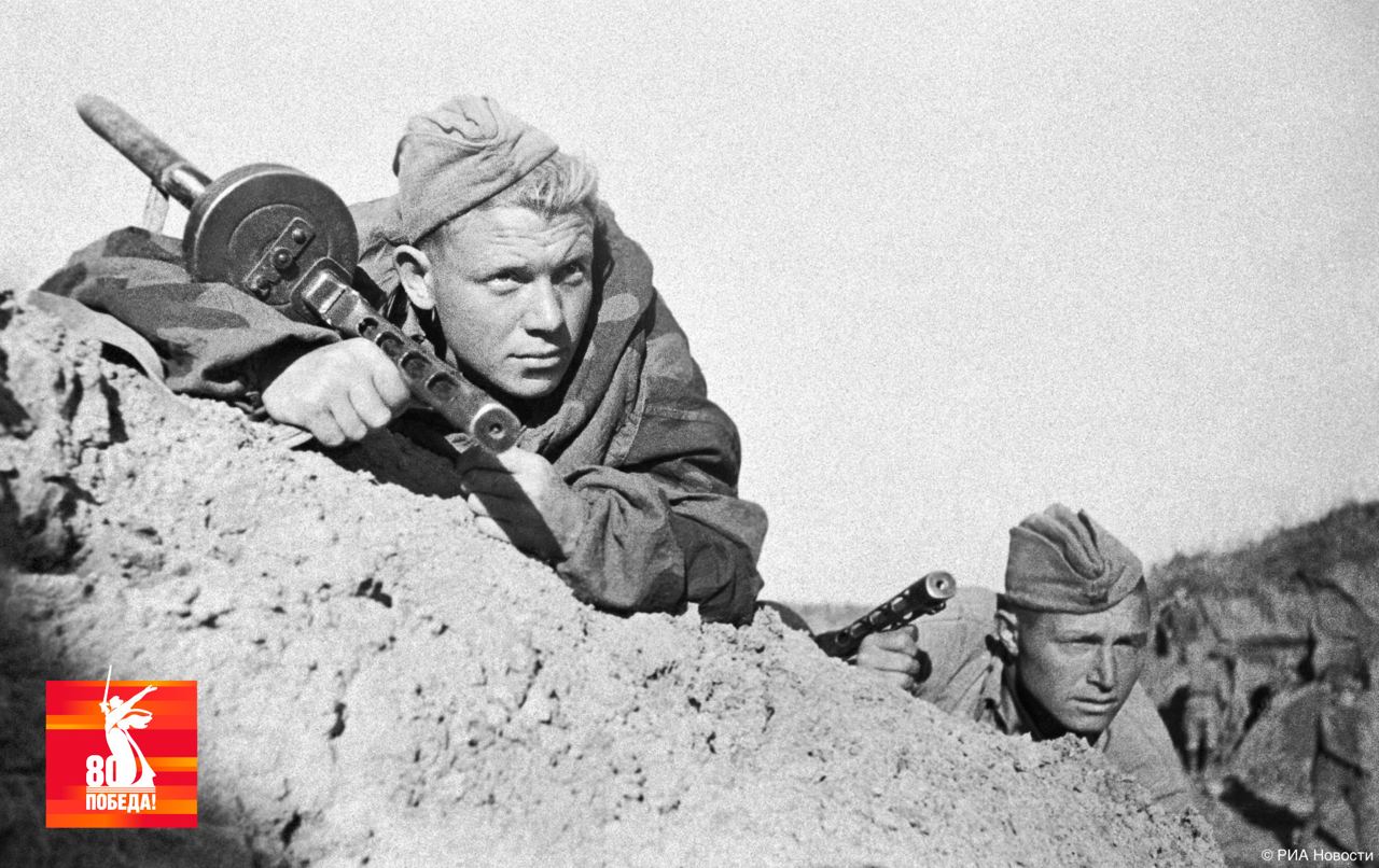 30 октября 1941 года началась героическая оборона Севастополя