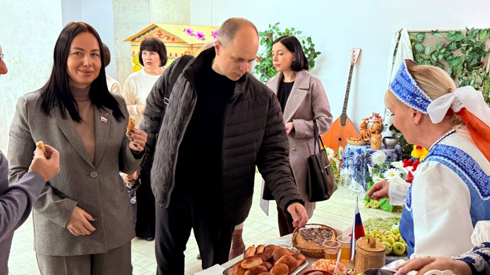 Фестиваль национальных культур: наше единство в многообразии! Фестиваль национальных культур: наше единство в многообразии!