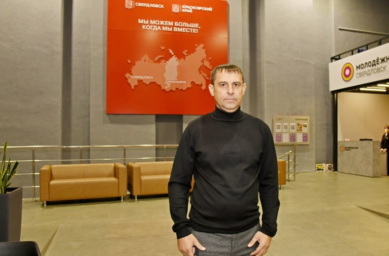 Красноярский край в рамках шефской помощи оказывает помощь в ремонте объектов культуры