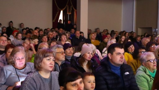 В Перевальском округе прошел фестиваль ко Дню народного единства