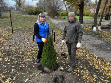 В честь Дня народного единства в населенных пунктах пгт