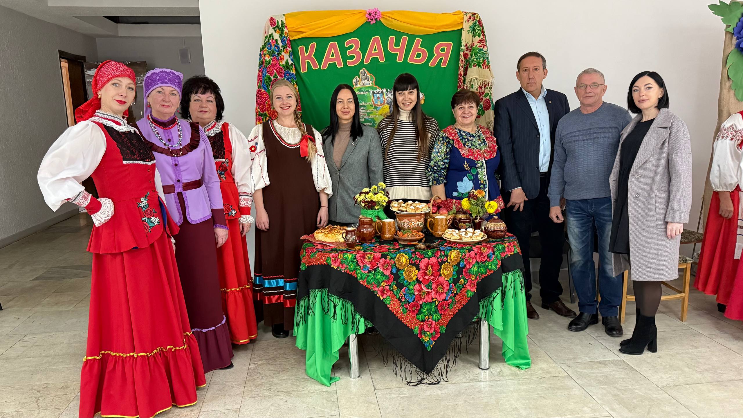 Фестиваль национальных культур: наше единство в многообразии! Фестиваль национальных культур: наше единство в многообразии!