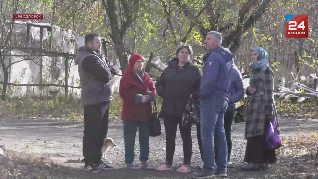 Боевики ВФУ ударили по многоквартирному жилому дому в Свердловске