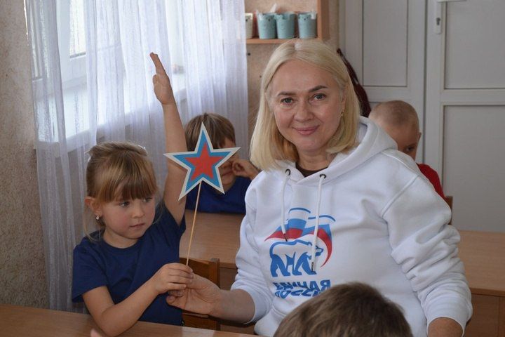 День народного единства: Как праздник прошёл в городах и районах ЛНР День народного единства: Как праздник прошёл в городах и районах ЛНР