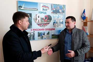 Житель Северодонецка: «Единство – это восстановление полуразрушенного города»