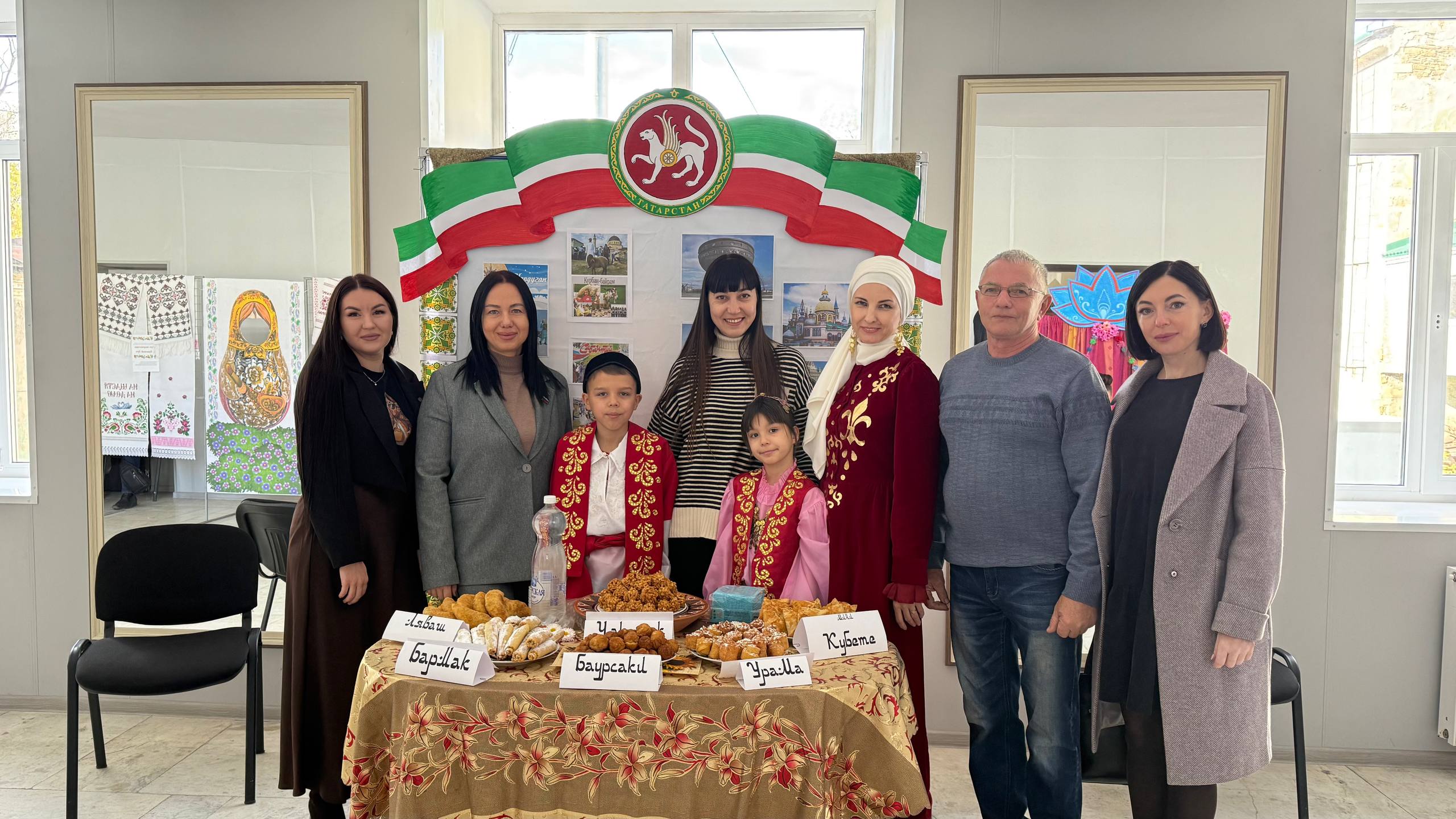 Фестиваль национальных культур: наше единство в многообразии! Фестиваль национальных культур: наше единство в многообразии!