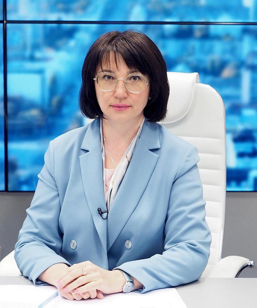 Министр образования Воронежской области Наталья Салогубова поздравила жителей подшефных округов ЛНР с Днем народного единства: