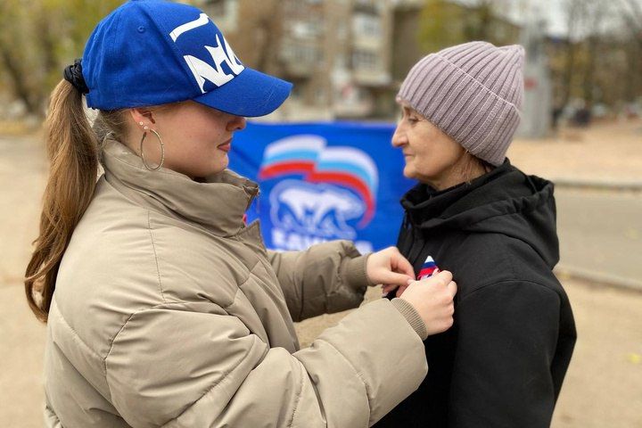 День народного единства: Как праздник прошёл в городах и районах ЛНР День народного единства: Как праздник прошёл в городах и районах ЛНР