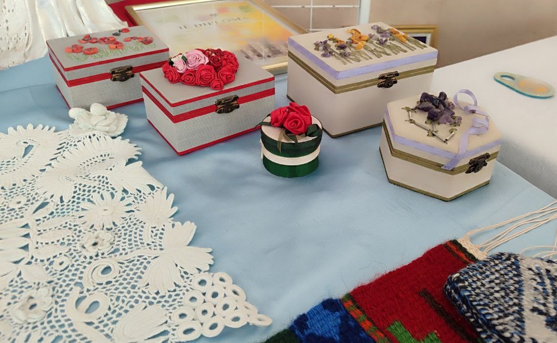 4 ноября в Луганском академическом русском драматическом театре имени П. Луспекаева прошло торжественное мероприятие "#Мывместе", посвященное Дню народного единства