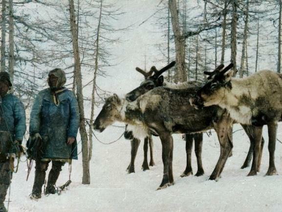 Владимир Чернев: Народы России: Кереки — «приморские люди» с уникальной культурой Владимир Чернев: Народы России: Кереки — «приморские люди» с уникальной культурой