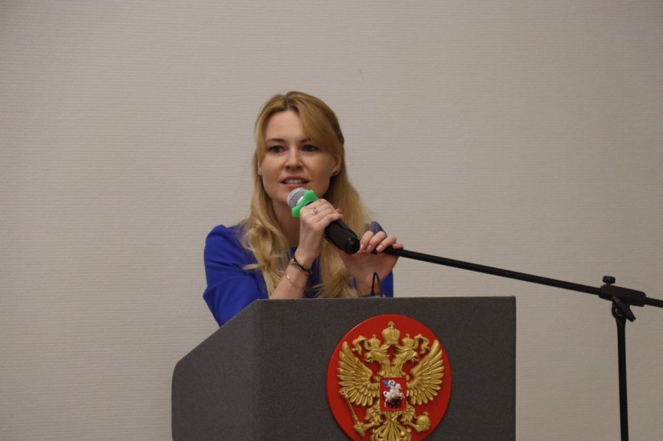 Дарья Лантратова посетила Северодонецк в День народного единства Дарья Лантратова посетила Северодонецк в День народного единства