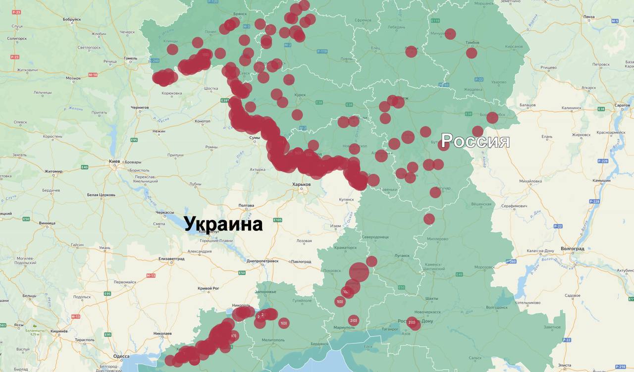 Семь человек погибли, еще 63 получили ранения на минувшей неделе в результате обстрелов киевскими боевиками территории России. Об этом сообщил посол по особым поручениям МИД РФ Родион Мирошник
