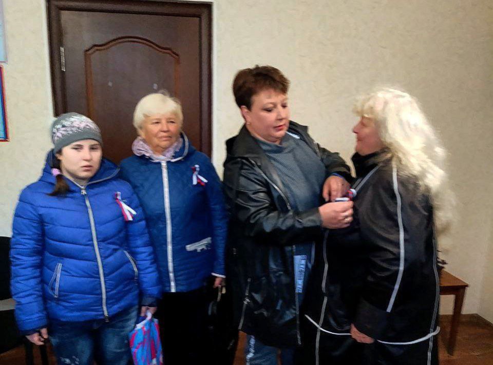 Событие, посвящённое знаменательной дате Дня народного единства, прошло в пгт Красный Кут Событие, посвящённое знаменательной дате Дня народного единства, прошло в пгт Красный Кут