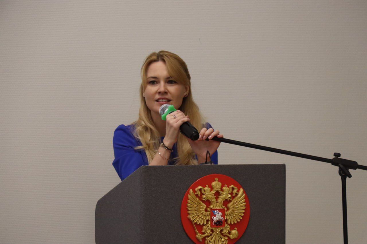 Яна Сылкина: День народного единства встречаем в Северодонецке добрыми делами Яна Сылкина: День народного единства встречаем в Северодонецке добрыми делами