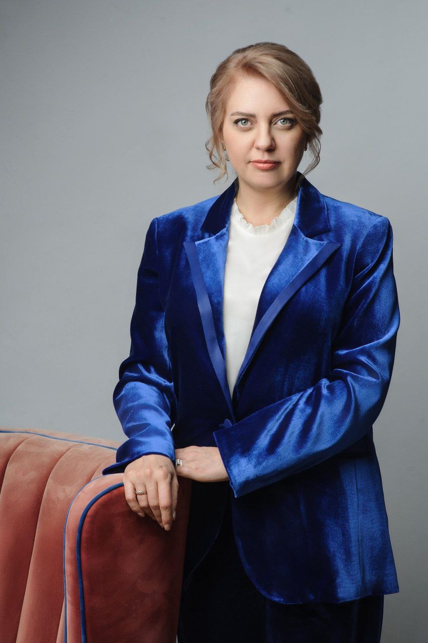 Министр культуры Воронежской области Мария Мазур поздравила подшефные округа ЛНР с Днем народного единства