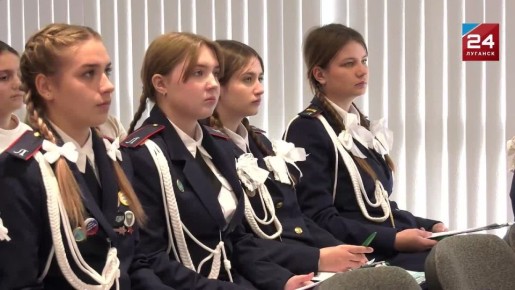 Более 50 человек в Луганске написали «Большой этнографический диктант»