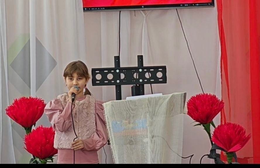 В Малоивановском доме культуры прошел концерт, посвященный Дню народного единства – это важный для страны праздник В Малоивановском доме культуры прошел концерт, посвященный Дню народного единства – это важный для страны праздник