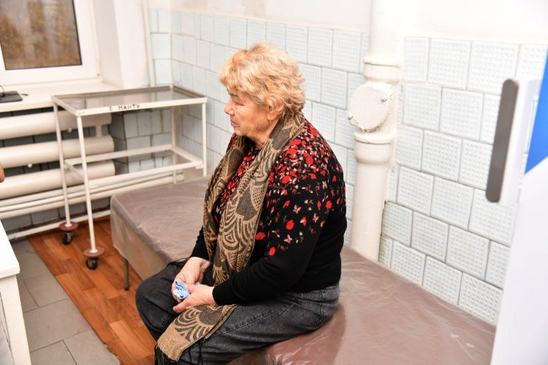 В пгт Комсомольский прошел прием пациентов красноярскими врачами В пгт Комсомольский прошел прием пациентов красноярскими врачами