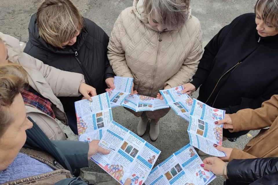 В населённых пунктах Свердловского муниципалитета отметили День народного единства: единство как залог свободы и независимости В населённых пунктах Свердловского муниципалитета отметили День народного единства: единство как залог свободы и независимости