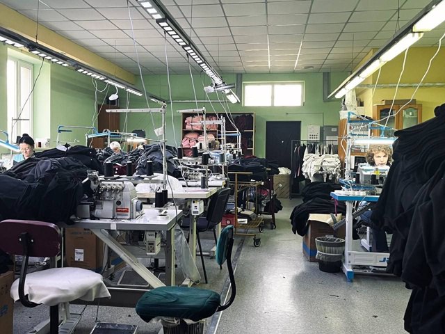 Константин Бутримов: Началась работа над созданием регионального бренда и уникальной коллекции «Донбасс» Константин Бутримов: Началась работа над созданием регионального бренда и уникальной коллекции «Донбасс»