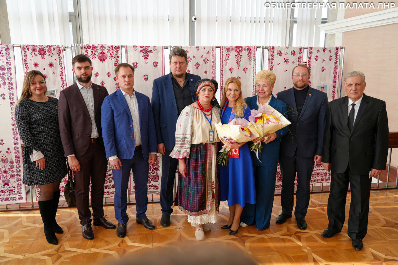 «Мы вместе»: В ЛНР отметили День народного единства большим праздничным фестивалем «Мы вместе»: В ЛНР отметили День народного единства большим праздничным фестивалем