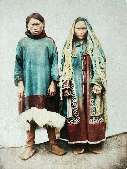 Народы России: Ханты — хранители трёх миров и традиций Оби Народы России: Ханты — хранители трёх миров и традиций Оби