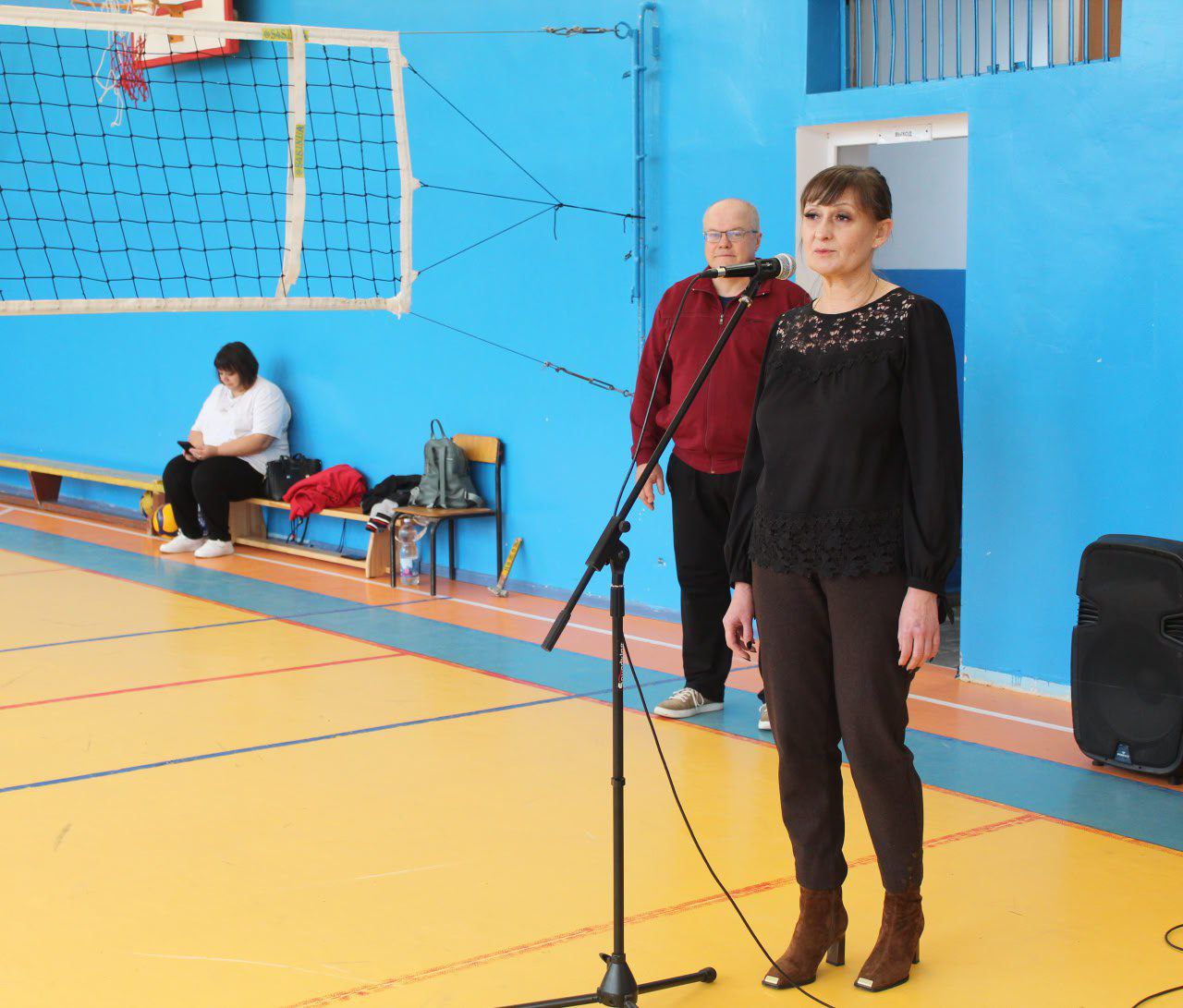 В ГБОУ ЛНР «Новопсковская СШ» прошла захватывающая спартакиада по волейболу среди работников образования Новопсковского муниципального округа, посвящённая Дню народного единства и профессиональному празднику Дню тренера В ГБОУ ЛНР «Новопсковская СШ» прошла захватывающая спартакиада по волейболу среди работников образования Новопсковского муниципального округа, посвящённая Дню народного единства и профессиональному празднику Дню тренера