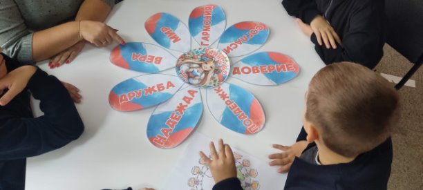 В честь Дня народного единства в клубе села Орехово состоялся круглый стол под названием «День, который нас объединяет», на котором также была оформлена книжная выставка В честь Дня народного единства в клубе села Орехово состоялся круглый стол под названием «День, который нас объединяет», на котором также была оформлена книжная выставка