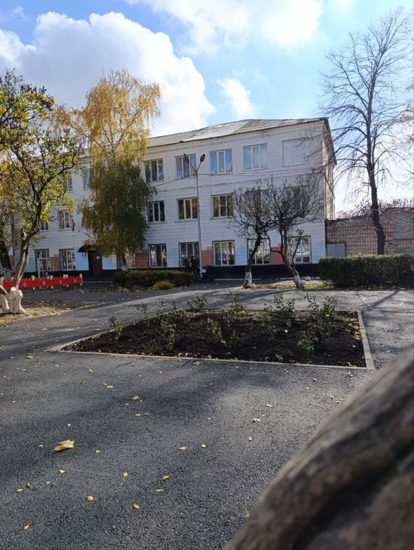 Более 200 кустов роз высадили активисты «Единой России» в Красном Луче Более 200 кустов роз высадили активисты «Единой России» в Красном Луче